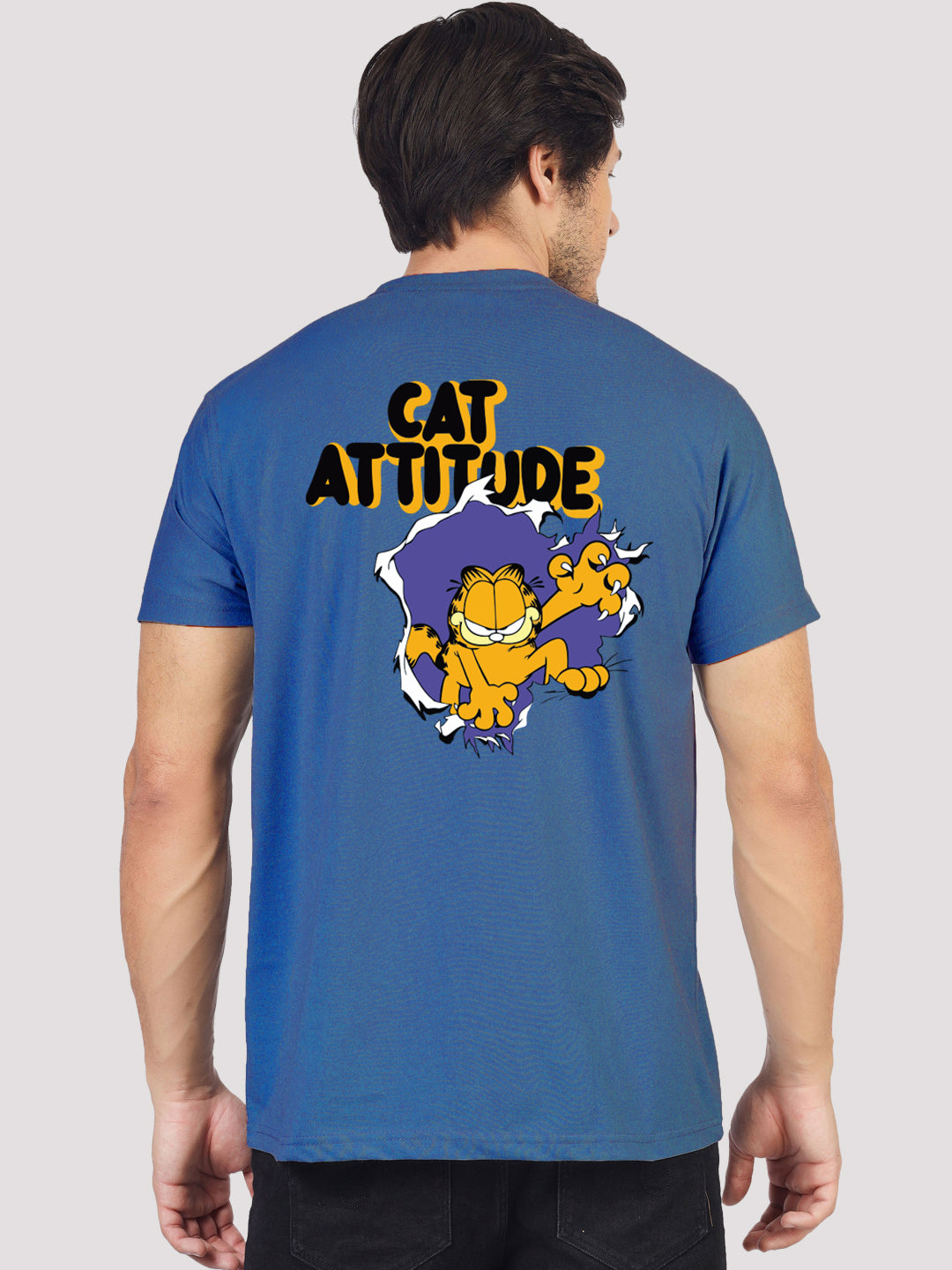 Don’t Know, Don’t Care: Cat Attitude