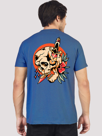 Flame-Driven Dead Style