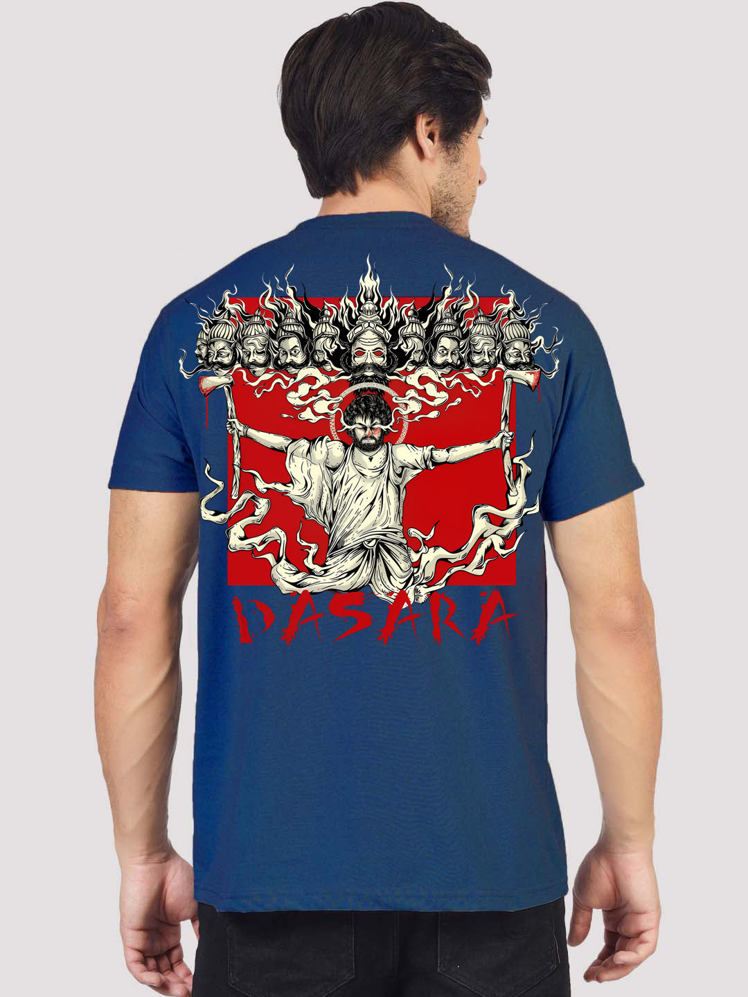 Dasara Vibes, Festive Tribe