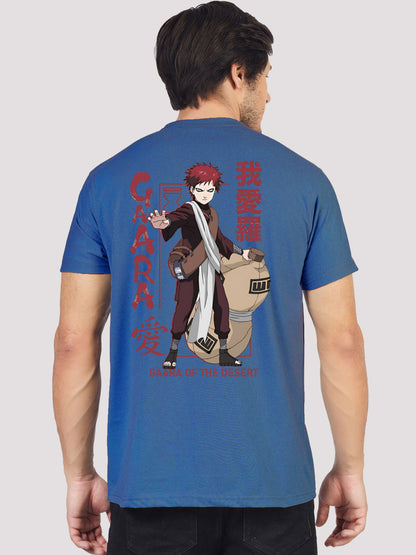 Gaara: Embrace the Power of Sand