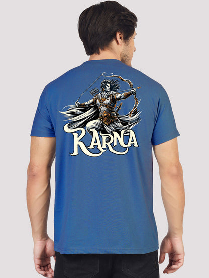 Strength, Honor, Karna Forever