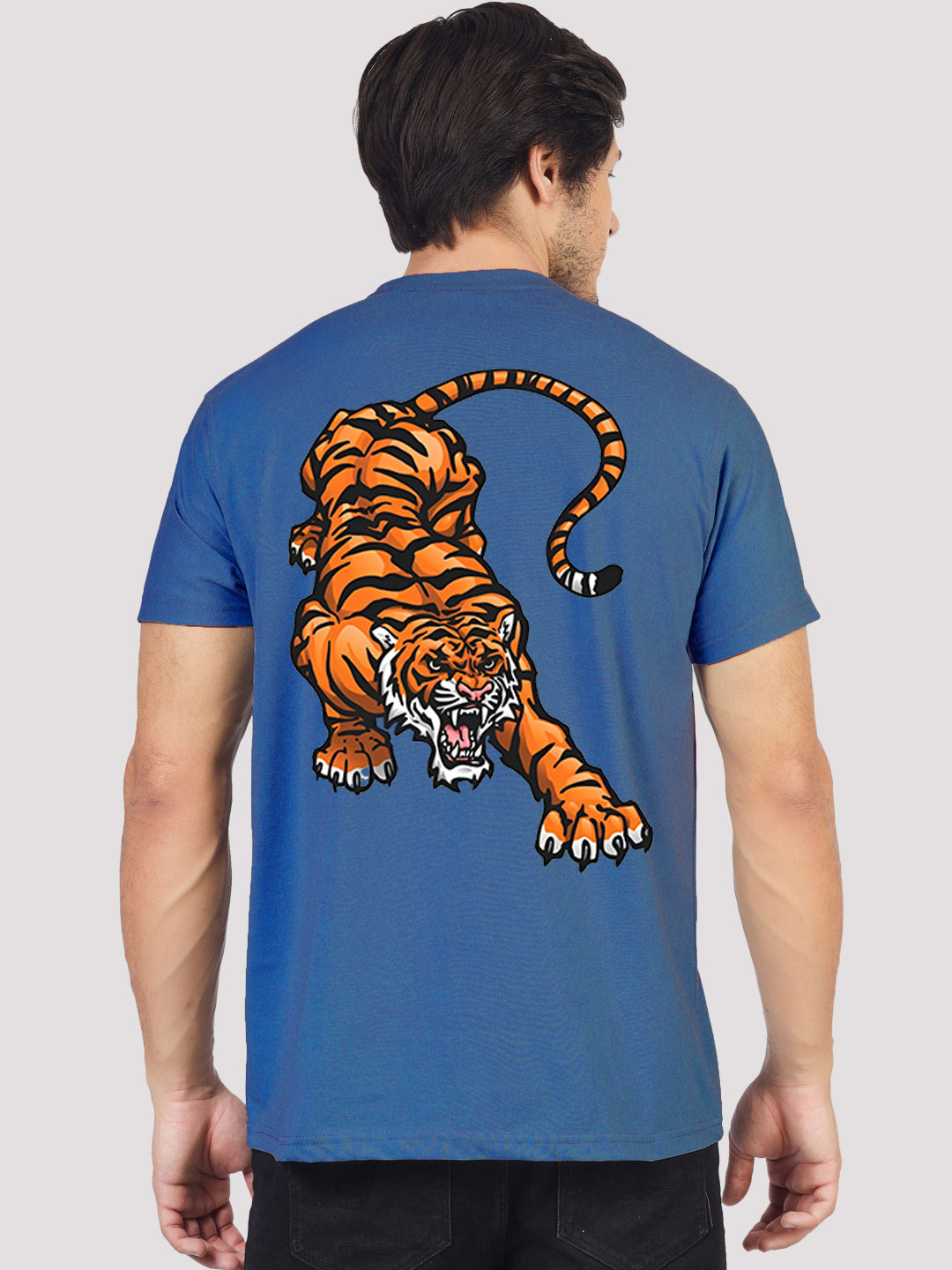 Roar with Confidence: Unleash Your Tiger