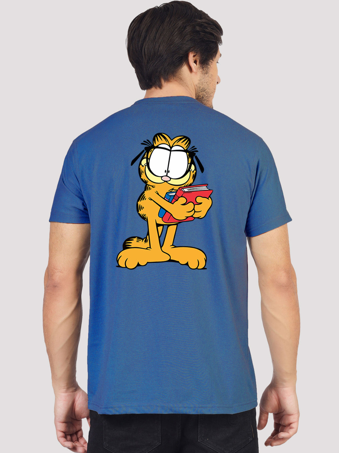 Brainy and Adorable Garfield