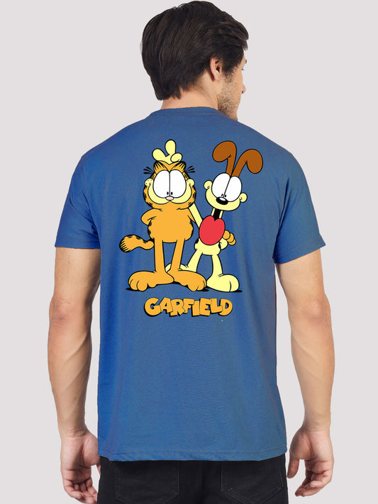 Garfield & Odie: Dynamic Duo Vibes