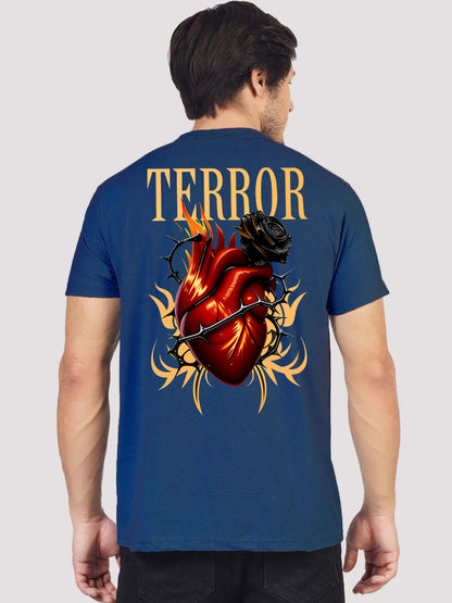 Face The Real Terror