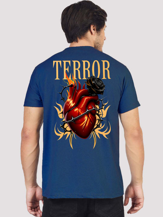 Face The Real Terror