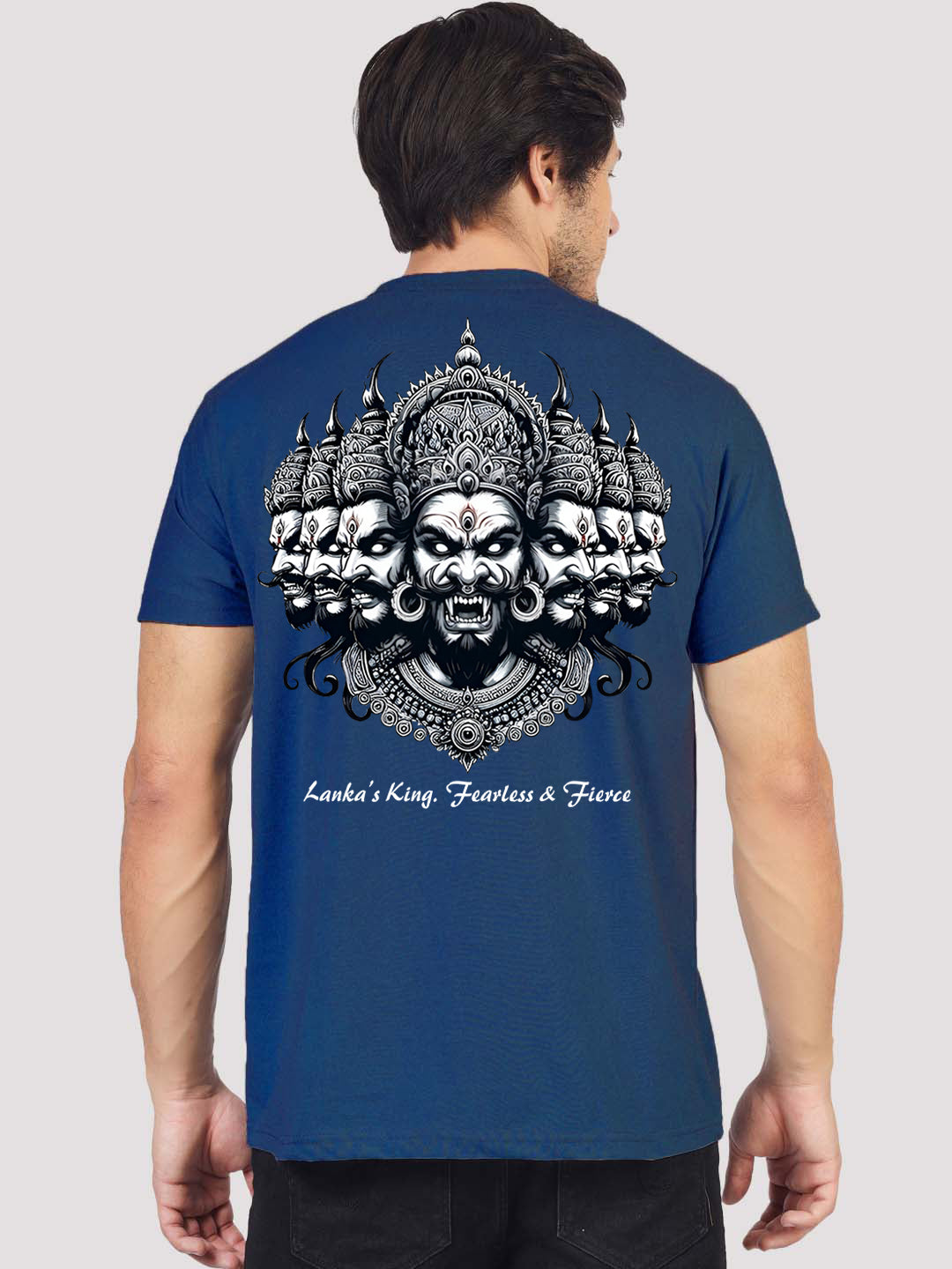 Dashanad: The Mighty King