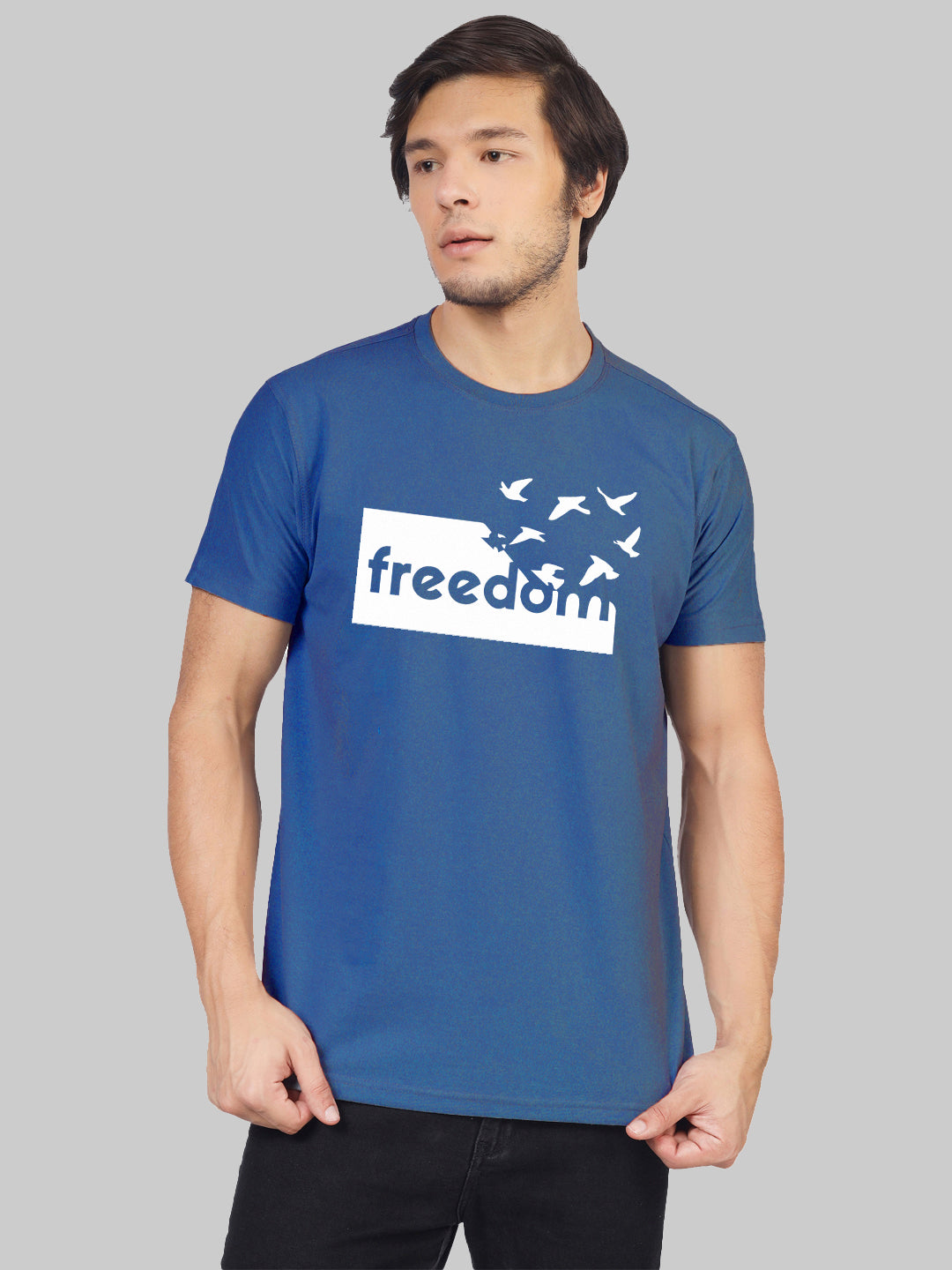 Break Free, Live Wild: Freedom