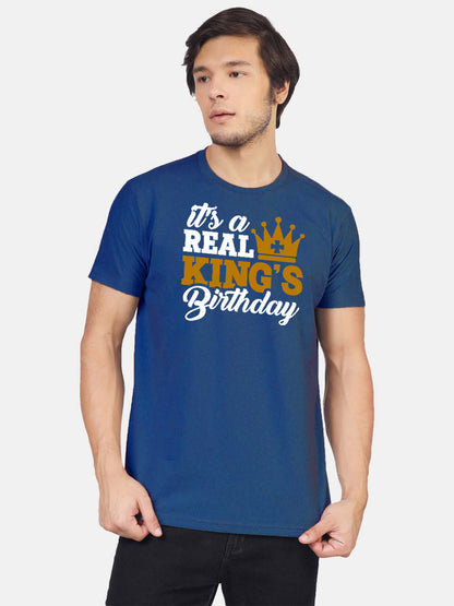 King Mode Birthday On