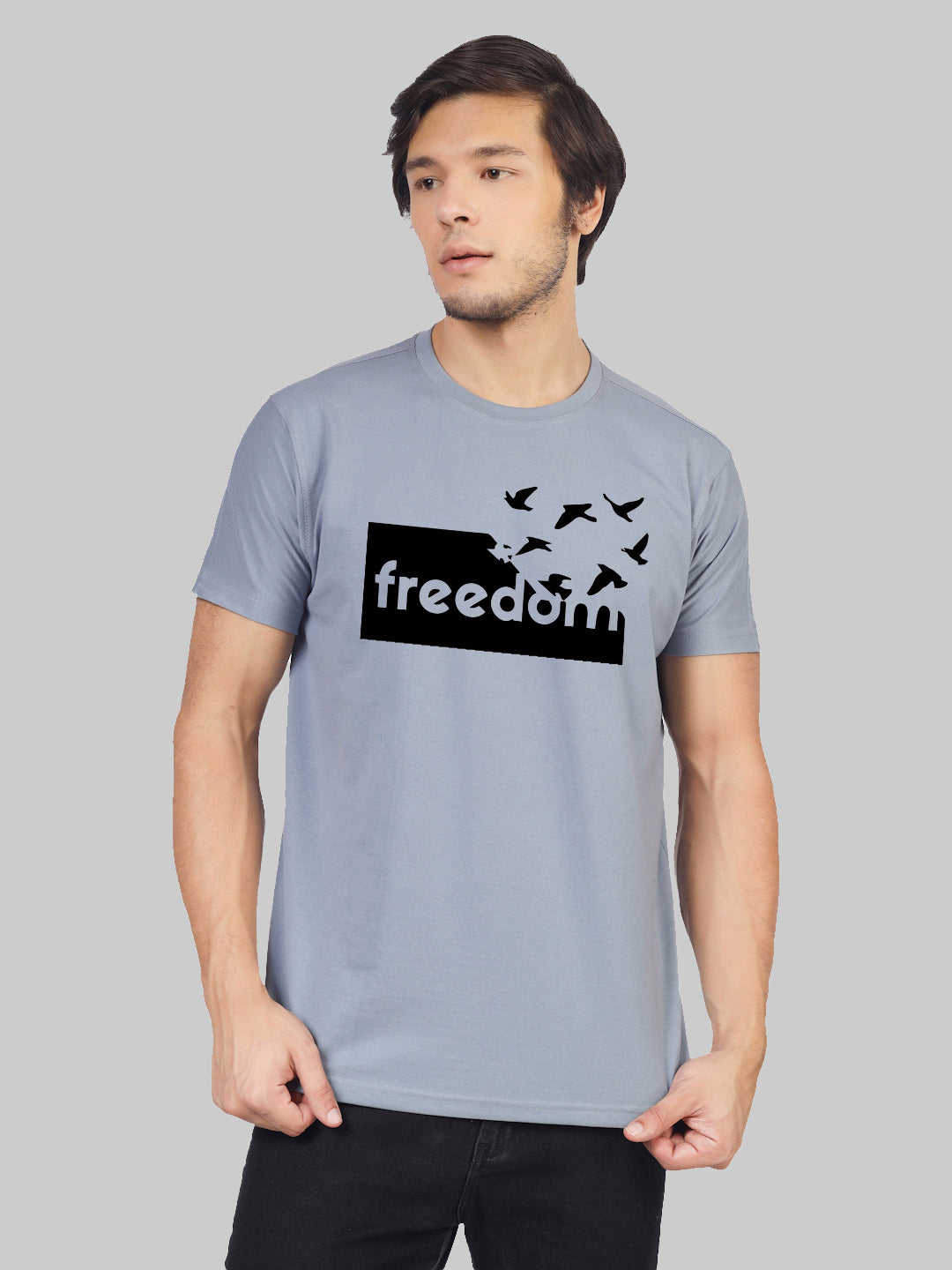 Break Free, Live Wild: Freedom