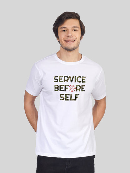 Commitment Above All: Service First