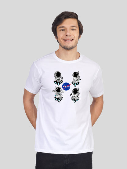 NASA: Together to the Stars