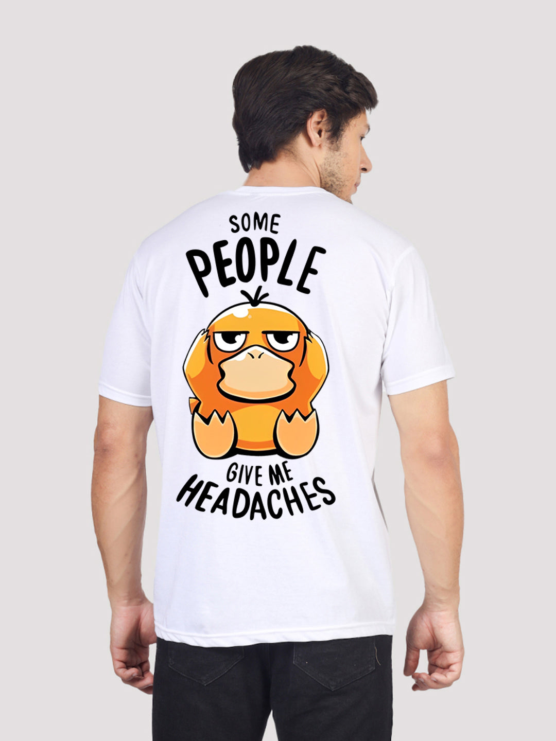 Smile Hides Social Migraine