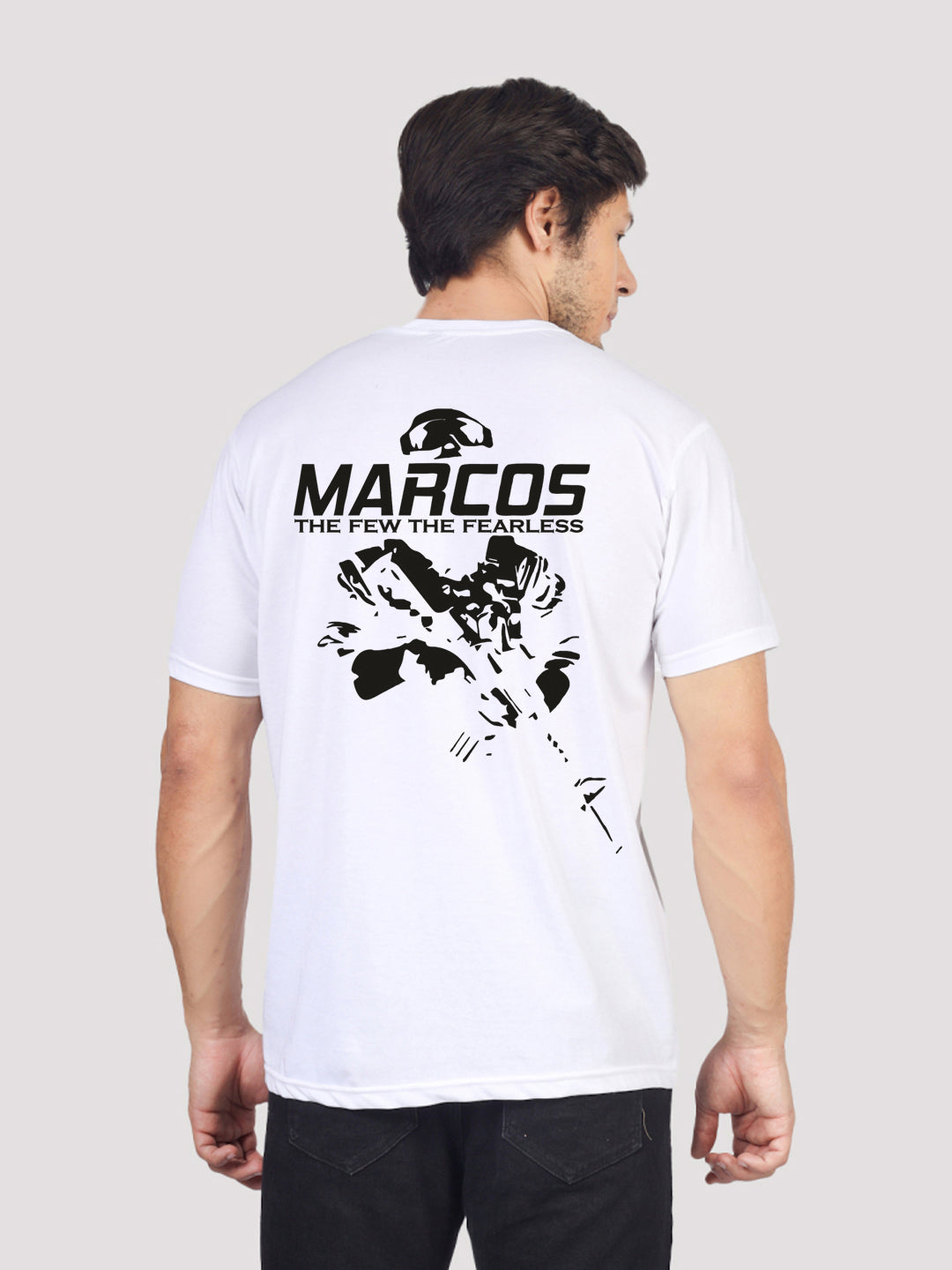 Courage Beyond Limits: Marcos Elite