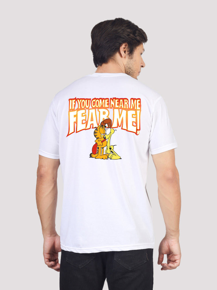 Fear Me: Garfield’s Power Unleashed