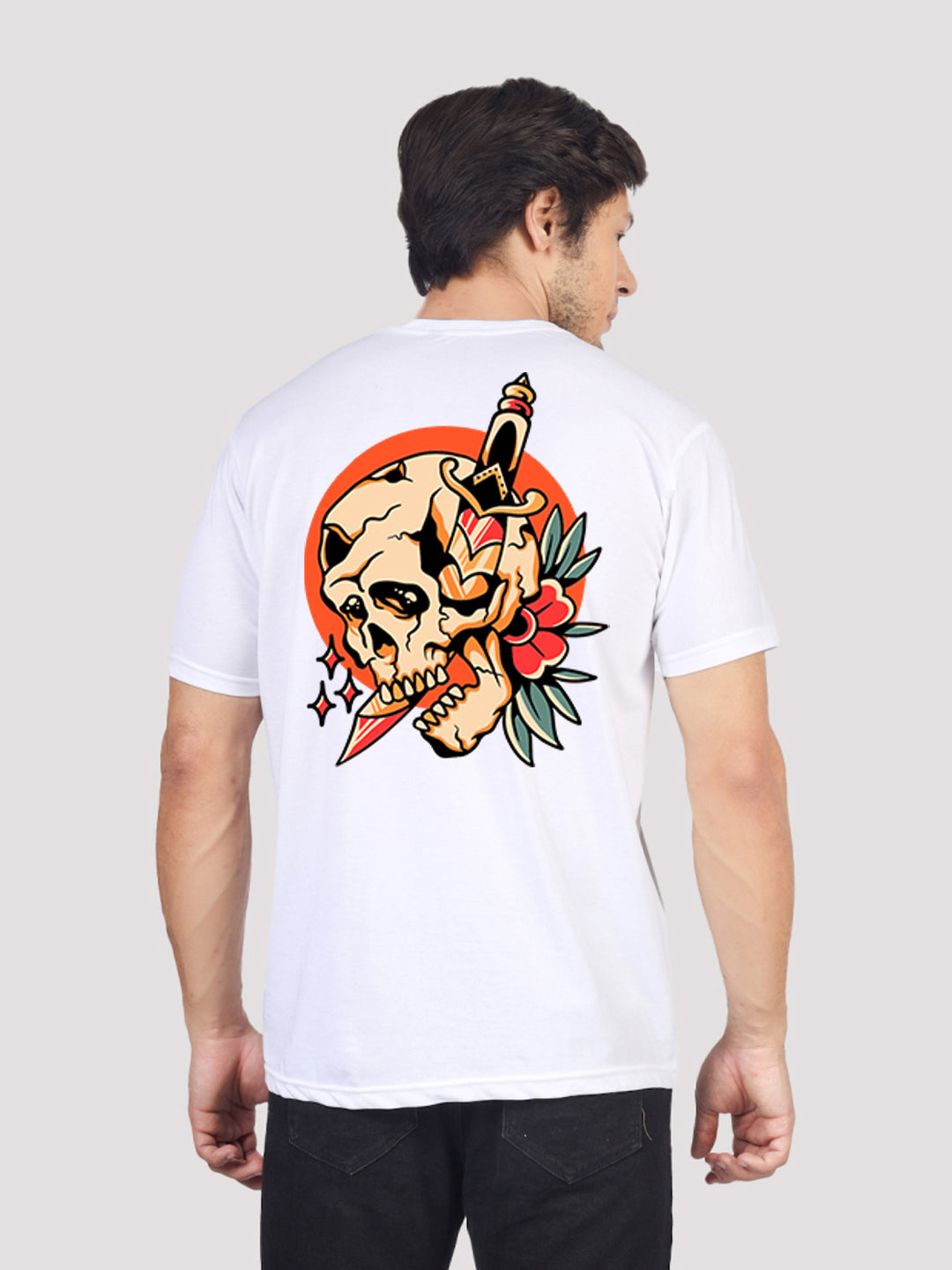 Flame-Driven Dead Style