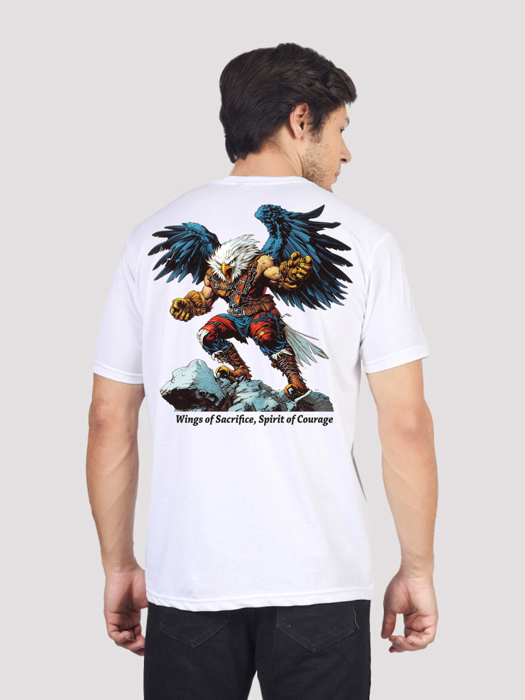 Jataiu, The True Protector