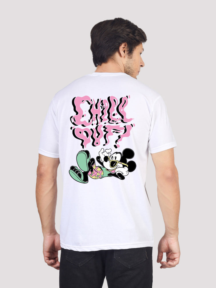 Chill Out with Mickey's Cool Vibes