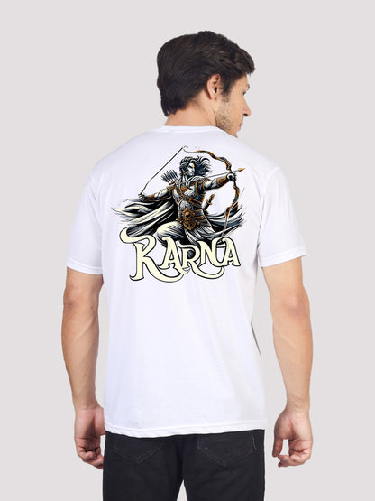 Strength, Honor, Karna Forever