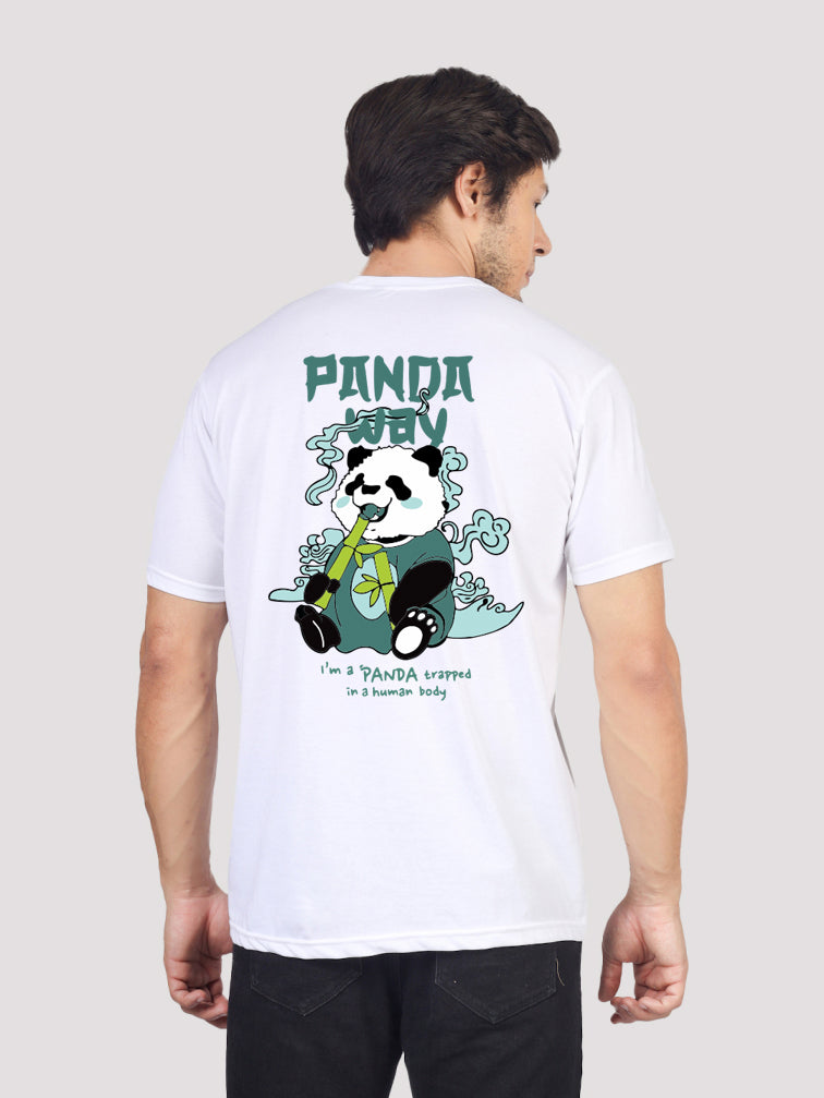 Just Chill and Follow the Panda Way