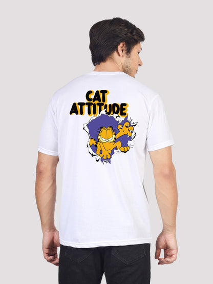 Don’t Know, Don’t Care: Cat Attitude