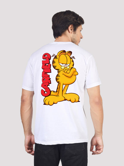 Garfield’s Attitude: Unleash the Sass