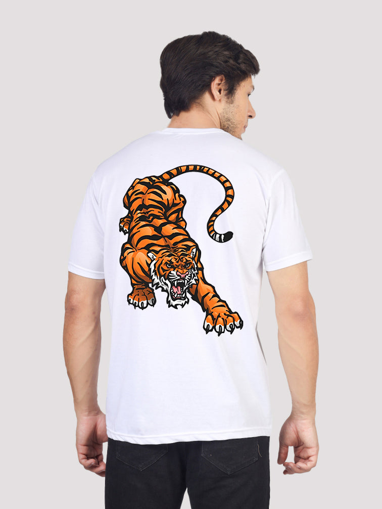 Roar with Confidence: Unleash Your Tiger