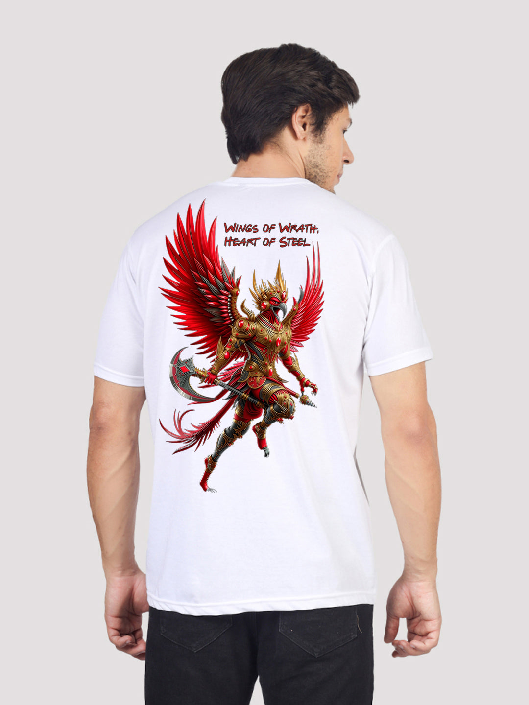 Honor Lives, Body Falls