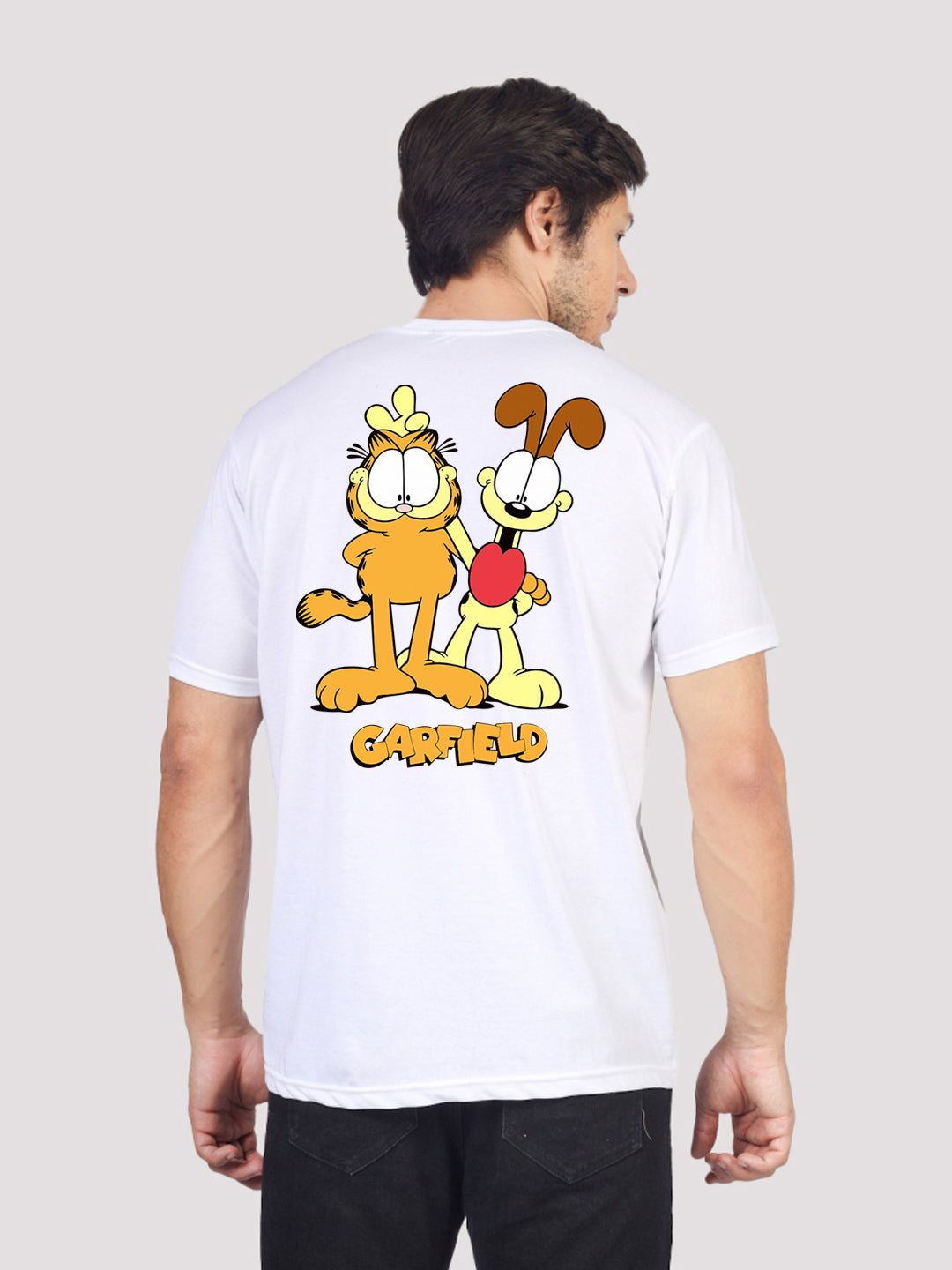 Garfield & Odie: Dynamic Duo Vibes