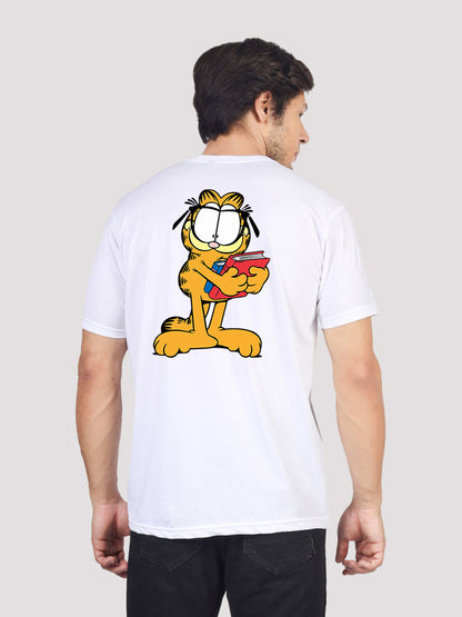 Brainy and Adorable Garfield