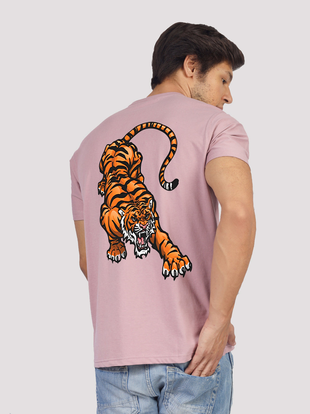 Roar with Confidence: Unleash Your Tiger