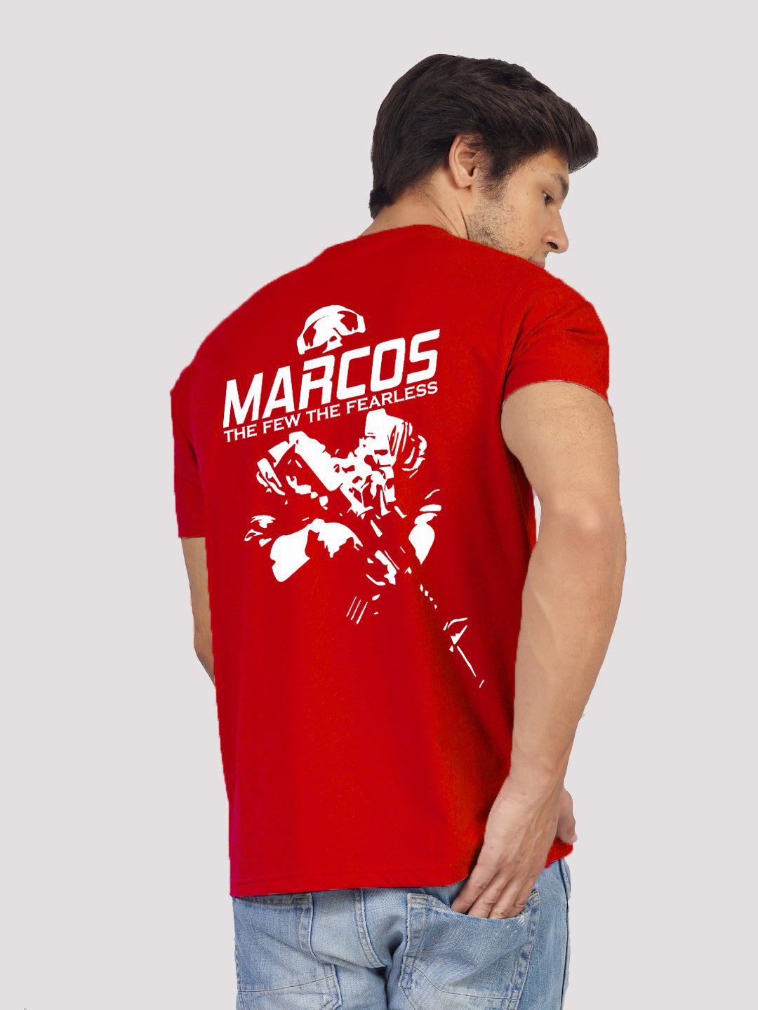 Courage Beyond Limits: Marcos Elite