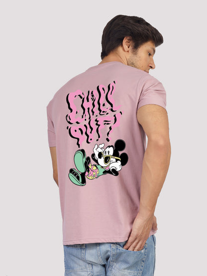 Chill Out with Mickey's Cool Vibes