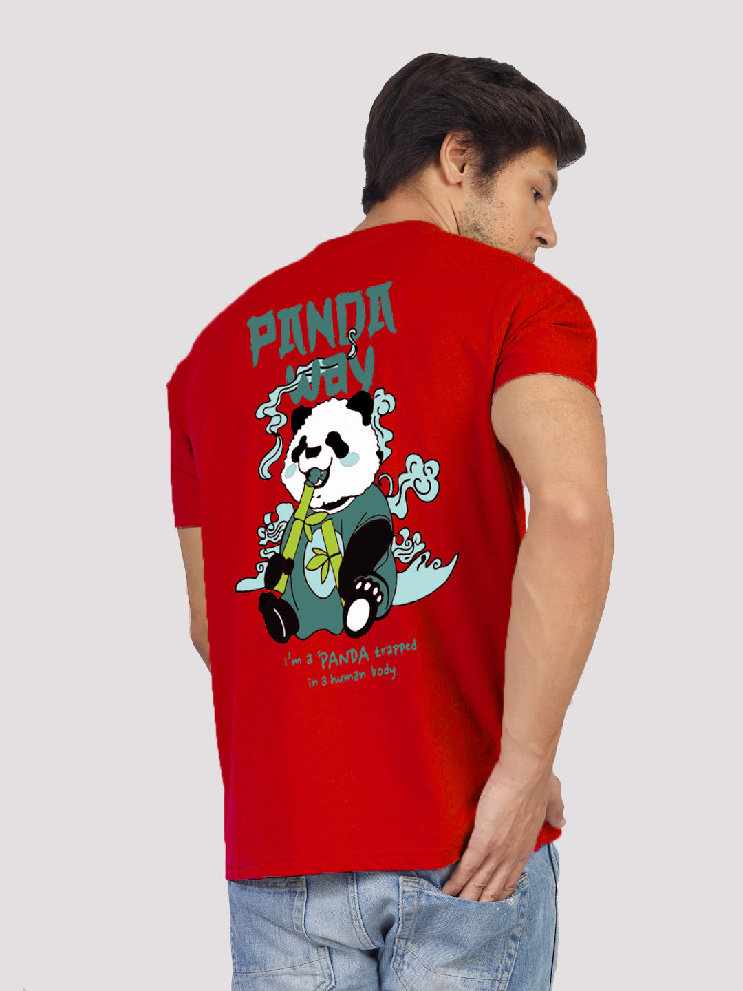 Just Chill and Follow the Panda Way