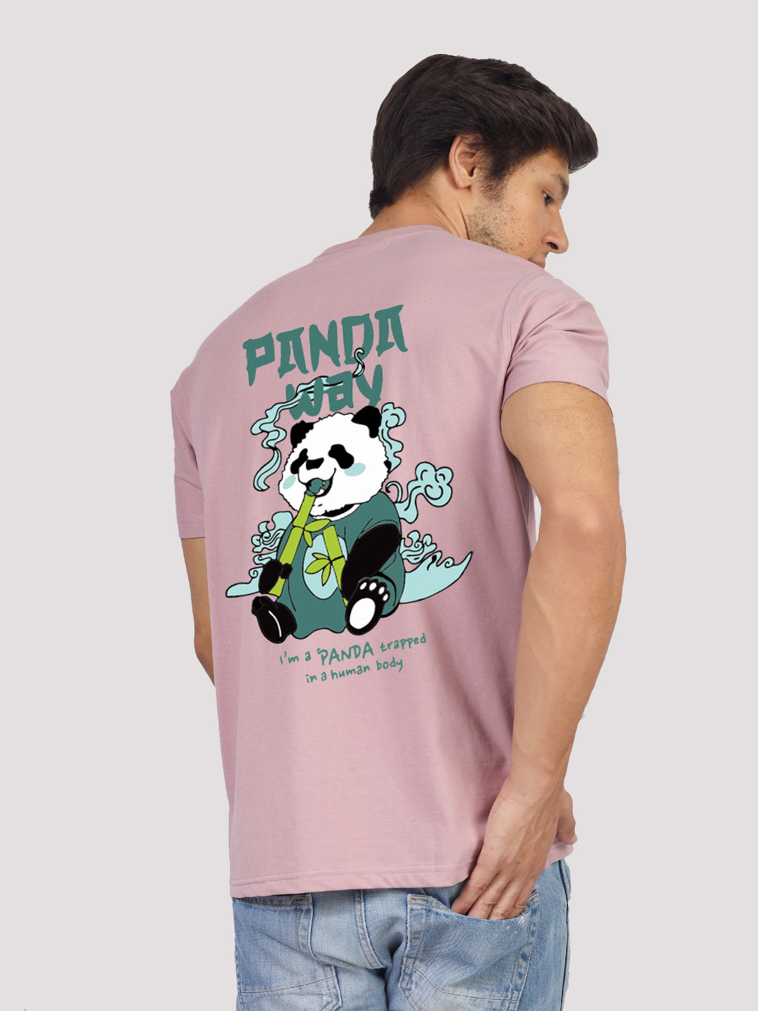 Just Chill and Follow the Panda Way