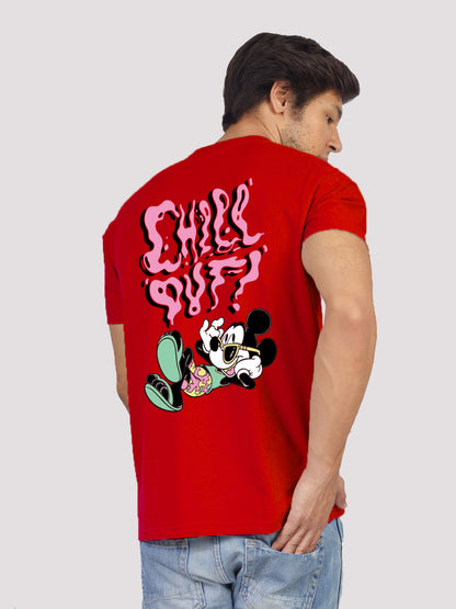 Chill Out with Mickey's Cool Vibes