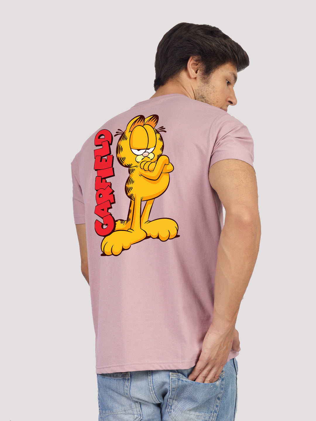 Garfield’s Attitude: Unleash the Sass