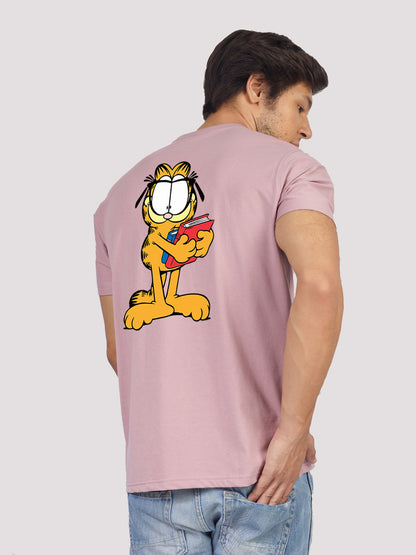 Brainy and Adorable Garfield