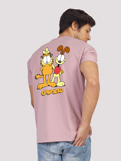 Garfield & Odie: Dynamic Duo Vibes