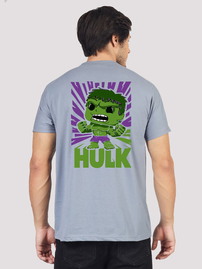 Unstoppable Strength – Unleash the Hulk!