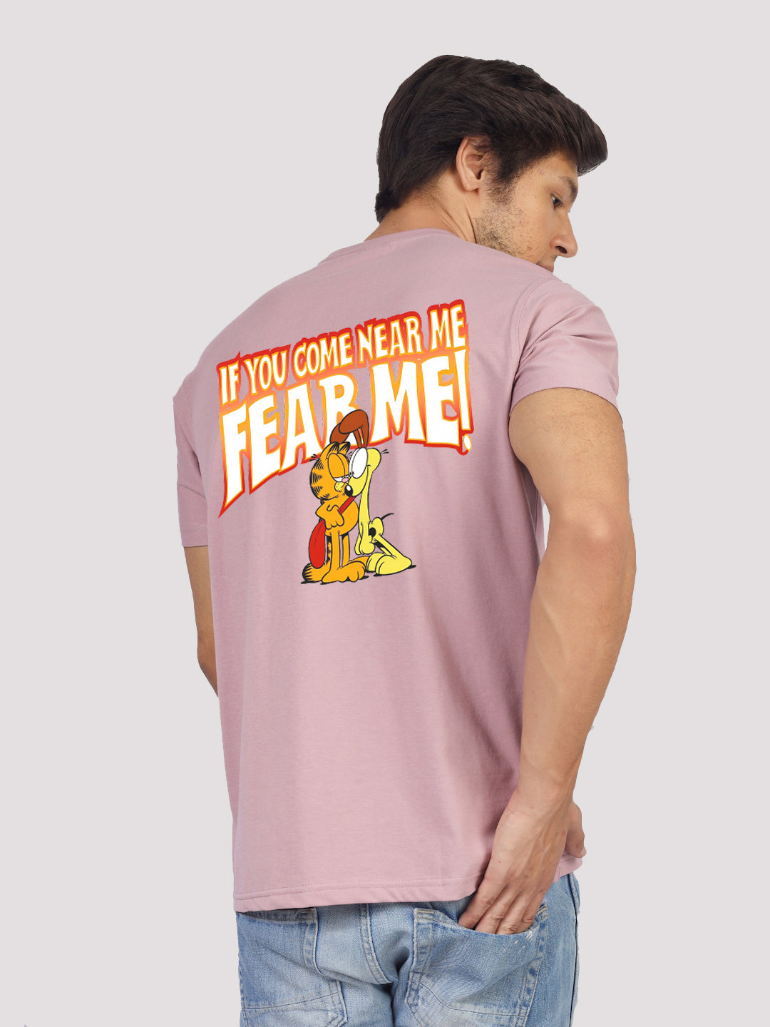 Fear Me: Garfield’s Power Unleashed