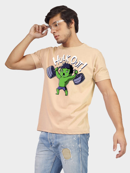 Stronger When Hulked Out