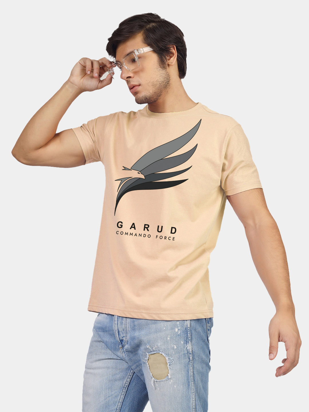 Bravery Flies With Garud