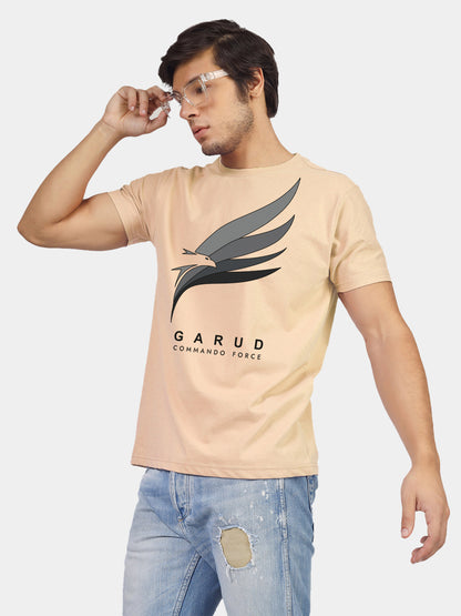 Bravery Flies With Garud