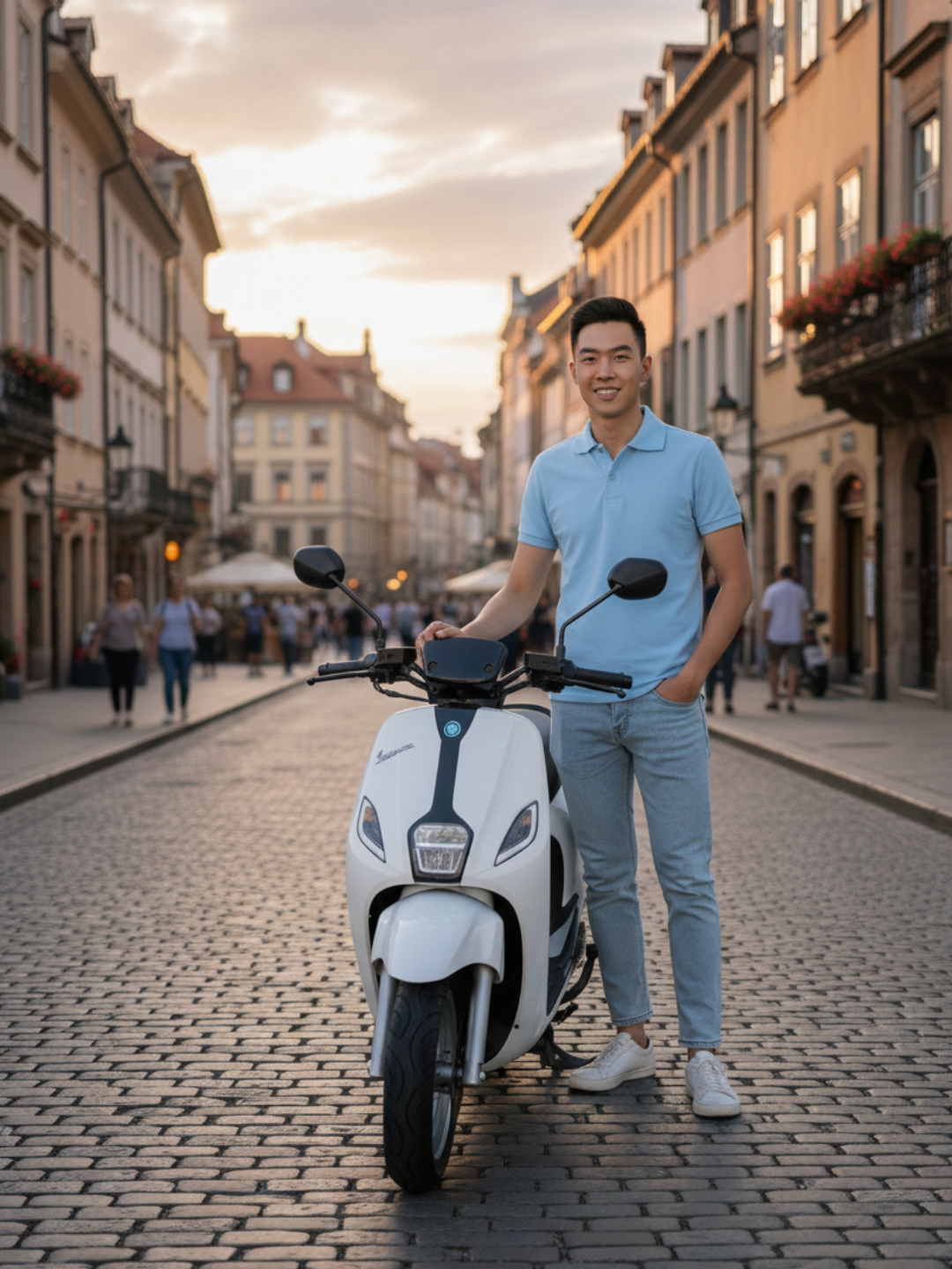 Stay Effortlessly Fashionable with Yorksteadd 1071