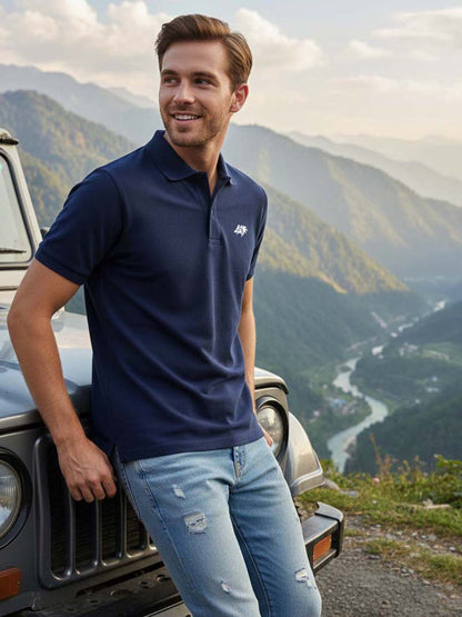 Boldly Printed, Perfectly Polo: Stand Out Anywhere