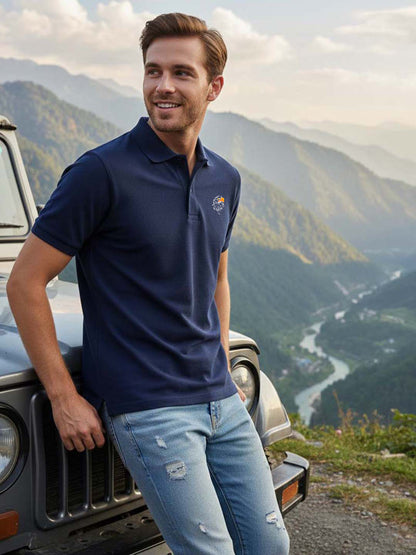 Boldly Printed, Perfectly Polo: Stand Out Anywhere