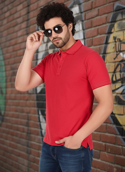Elevate Your Look with the Stylish Richard Paadler 33 Polo