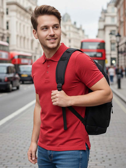 Versatile Fashion, Timeless Comfort: Richard Paadler 30