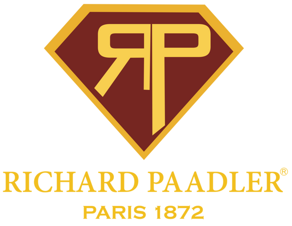 Richard Paadler Paris 1972 logo